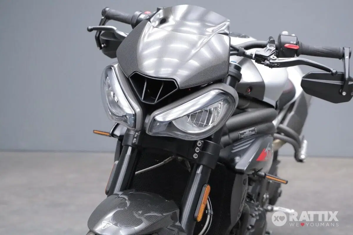 Triumph Speed Triple 1050 RS (2018 - 20) (6)