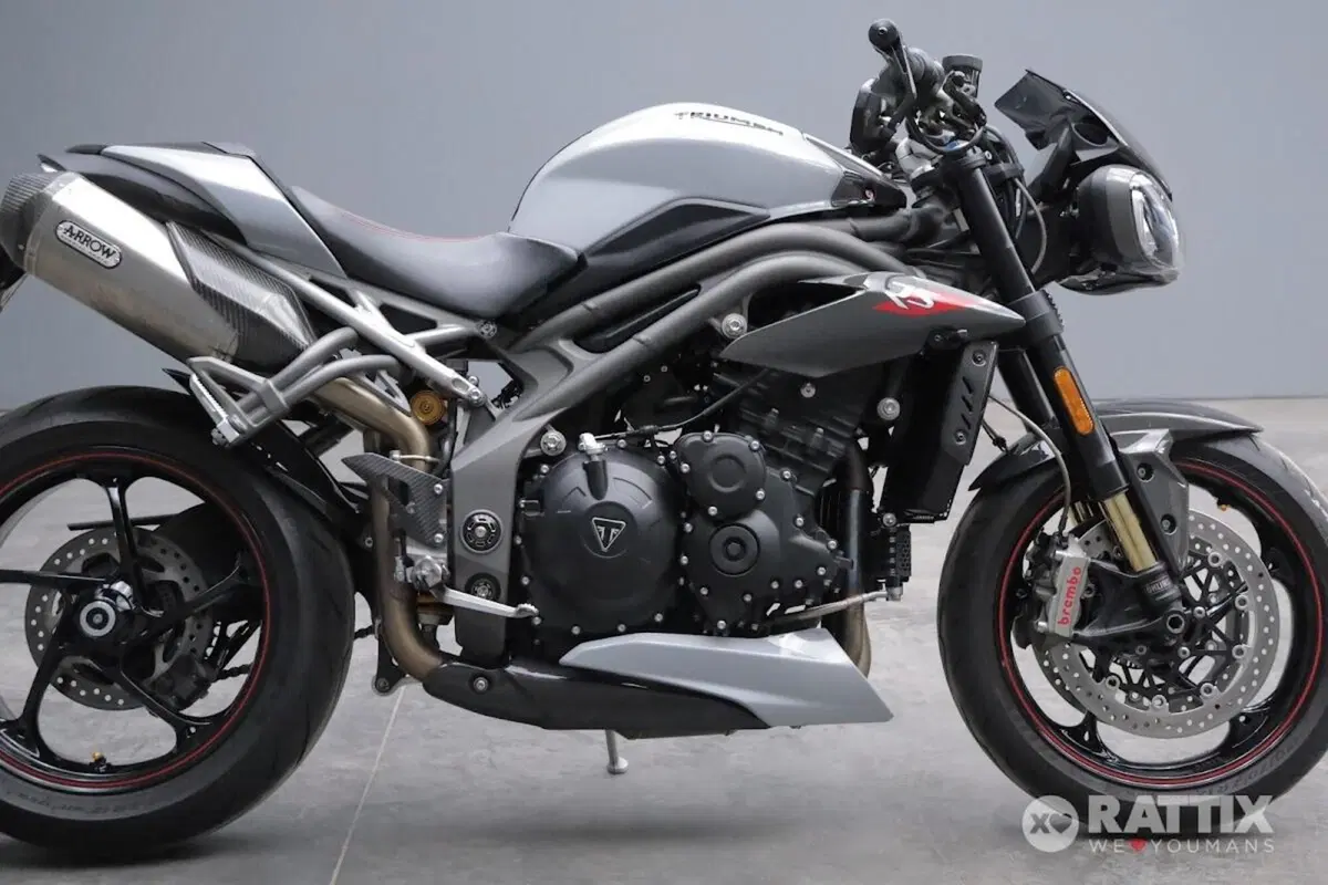 Triumph Speed Triple 1050 RS (2018 - 20) (8)