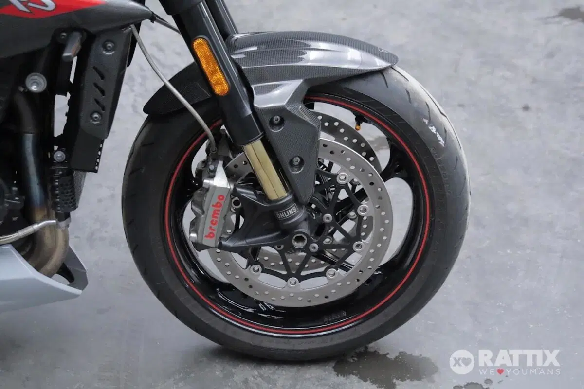 Triumph Speed Triple 1050 RS (2018 - 20) (9)