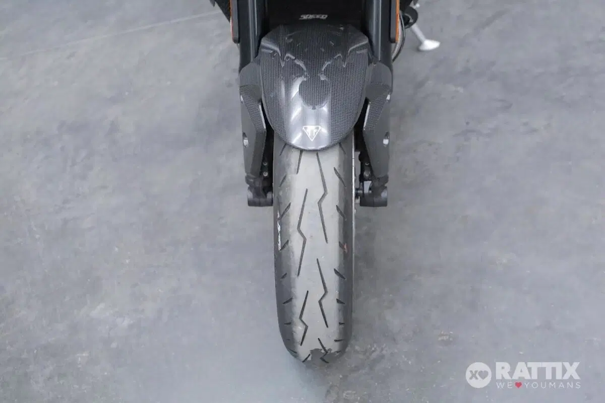 Triumph Speed Triple 1050 RS (2018 - 20) (10)