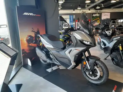 Aprilia SR GT 400 (2026) nuova