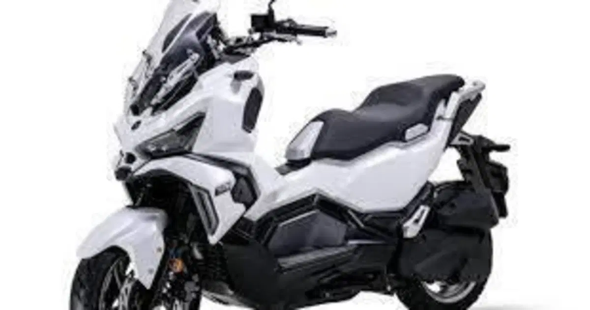 Sym ADX 125 (2025 - 26)