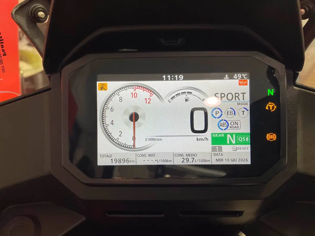 Honda Transalp XL750 Urban (2023 - 24) (7)