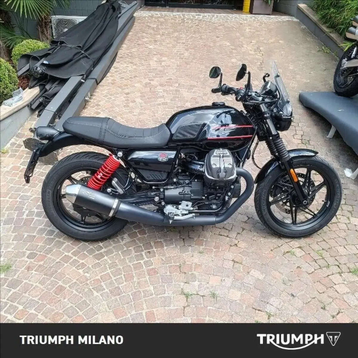 Moto Guzzi V7 850 Stone Special Abs (2021)