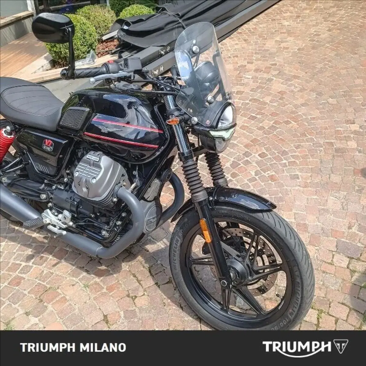 Moto Guzzi V7 850 Stone Special Abs (2021) (5)