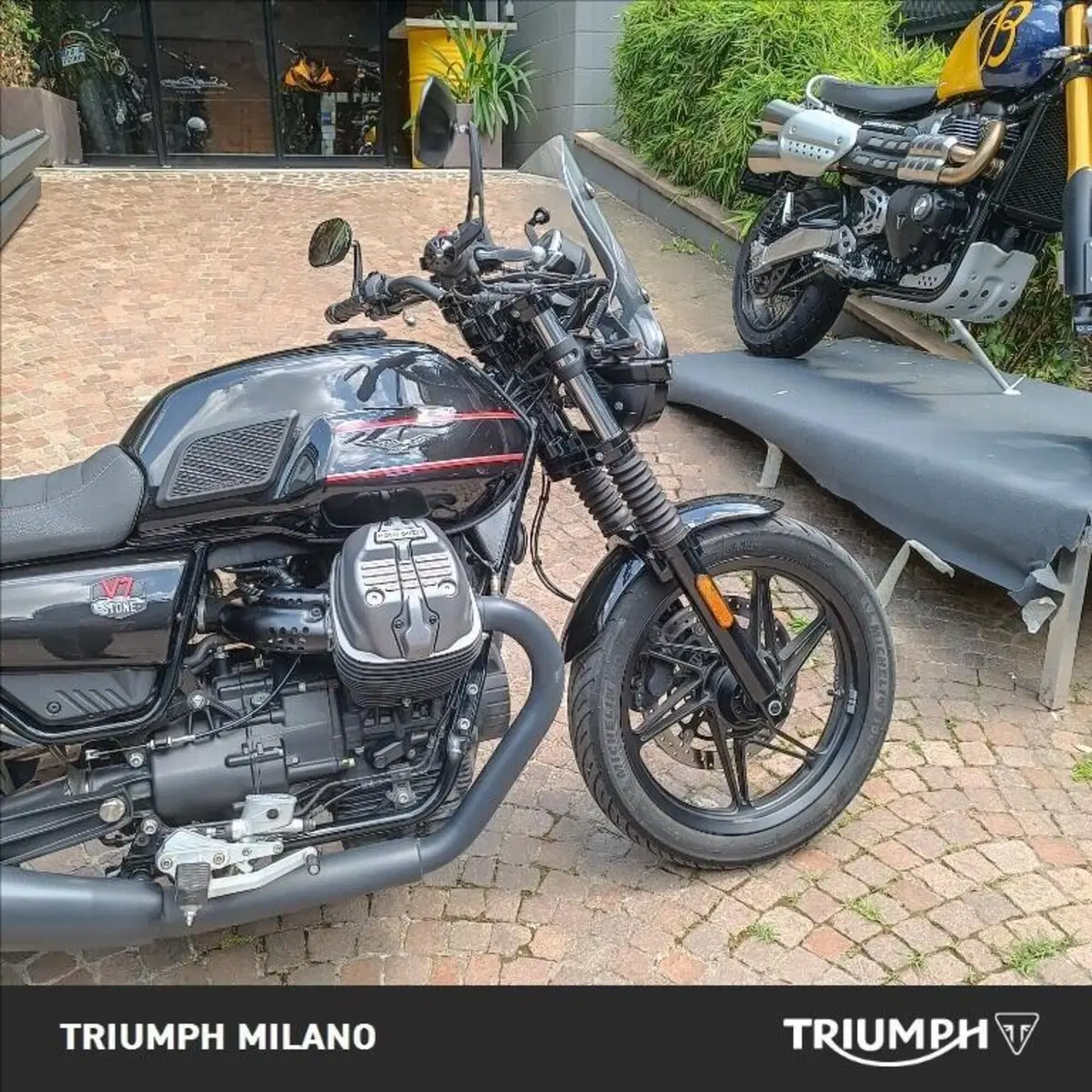 Moto Guzzi V7 850 Stone Special Abs (2021) (4)