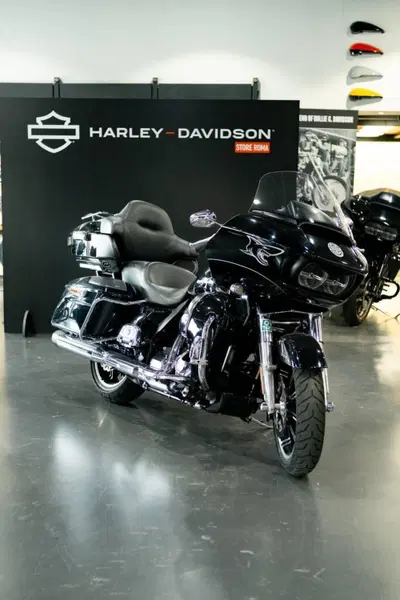 Harley-Davidson 114 Road Glide Limited (2020) - FLTRK usata