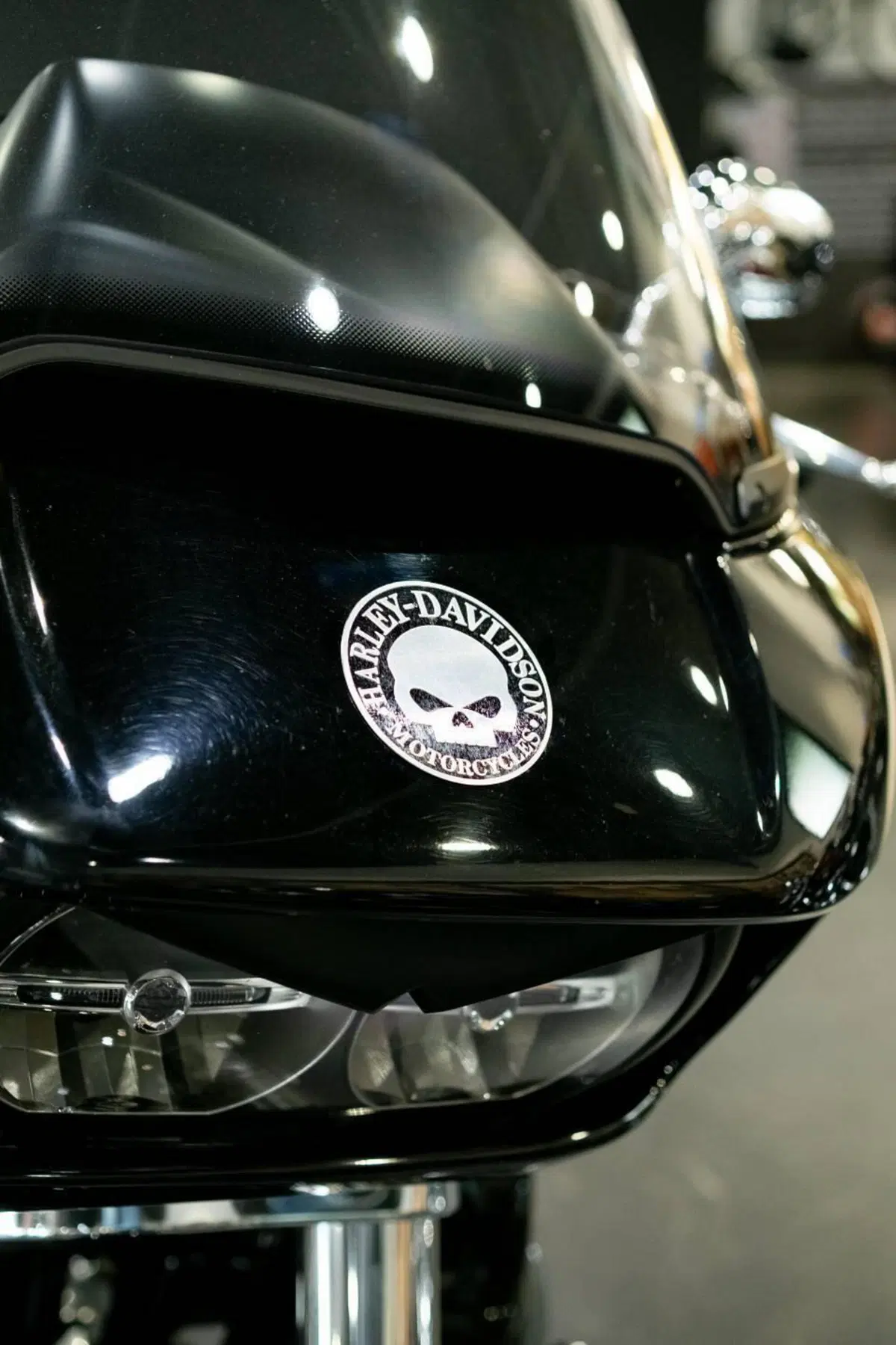 Harley-Davidson 114 Road Glide Limited (2020) - FLTRK (2)
