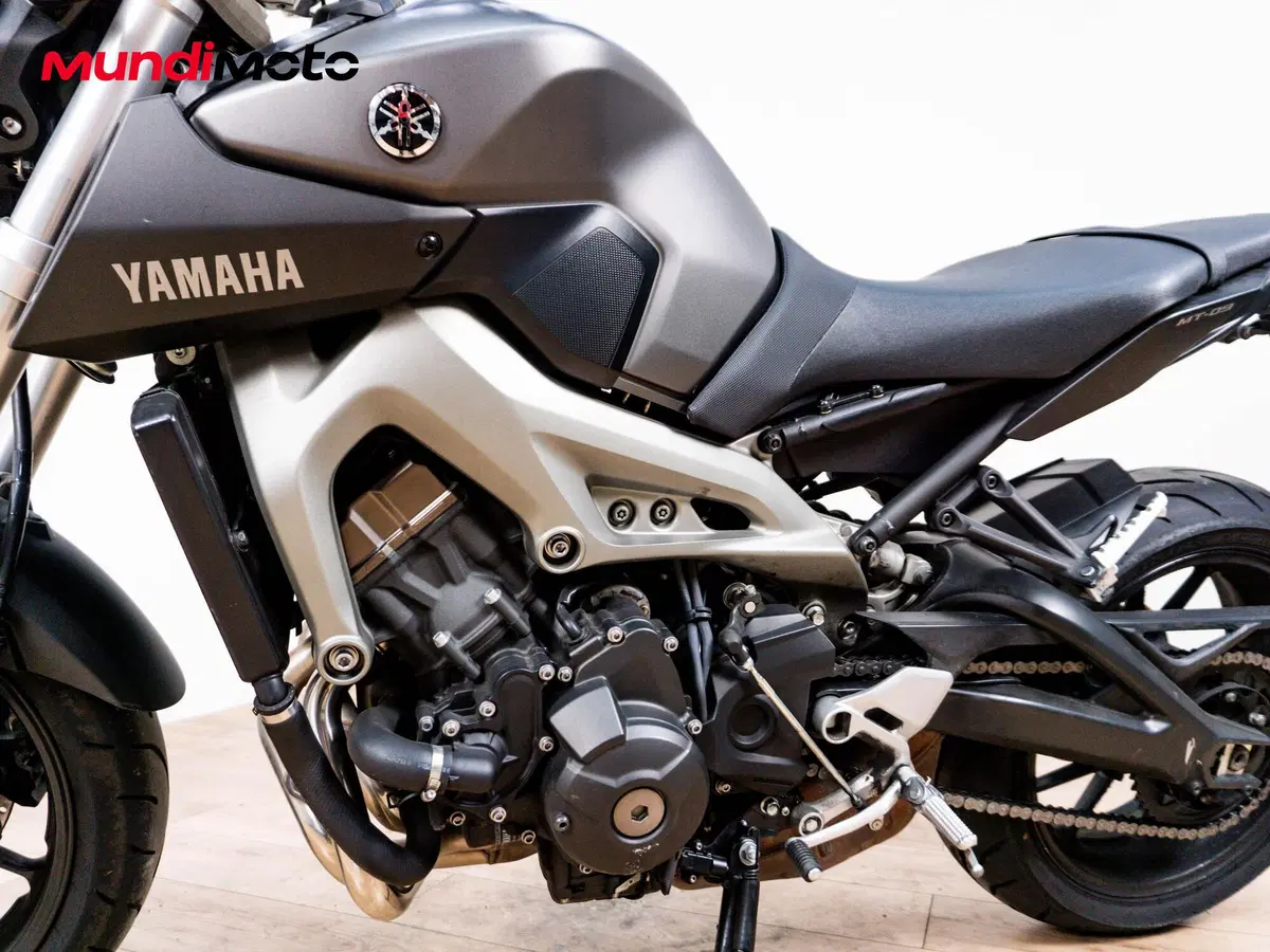 Yamaha MT-09 (2013 - 15) (8)