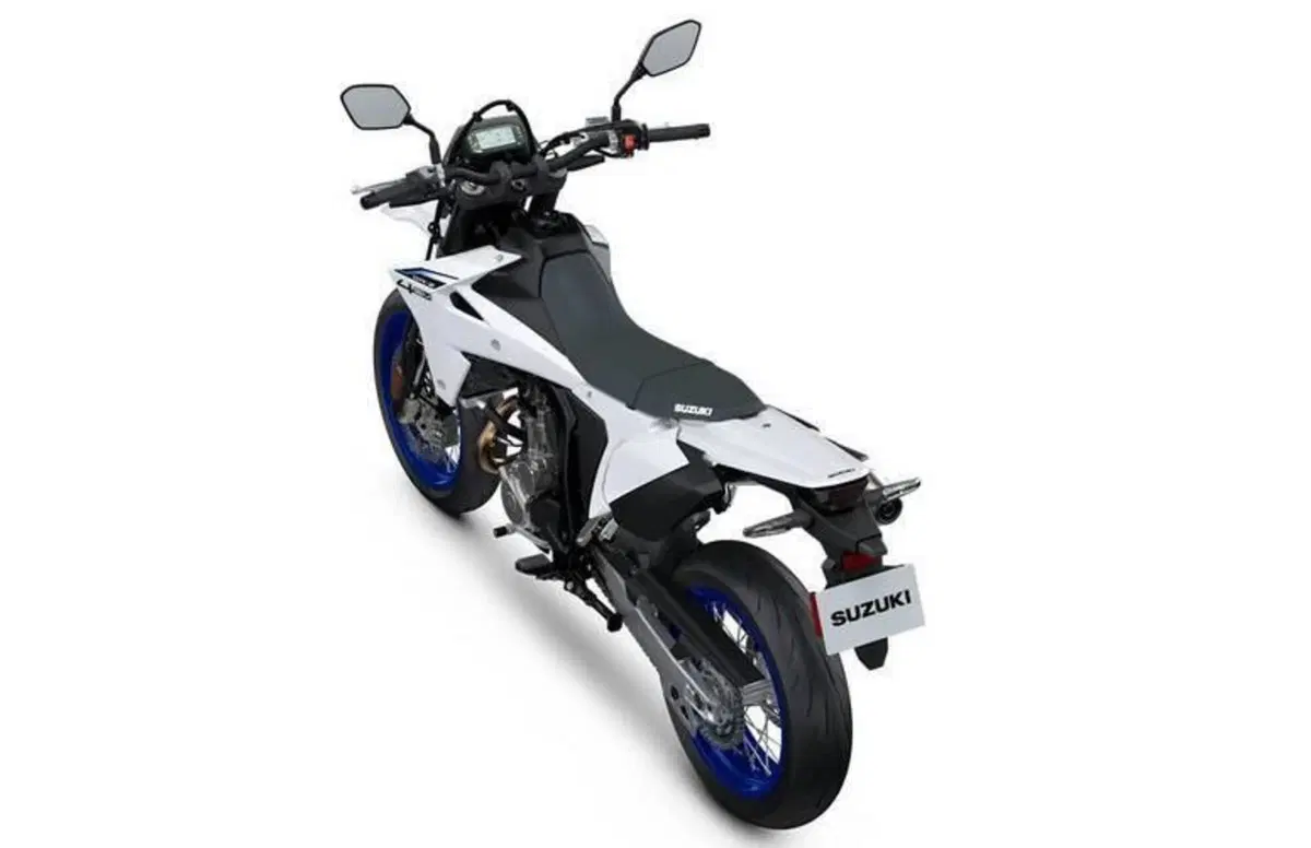 Suzuki DR-Z4SM (2025 - 26) (3)