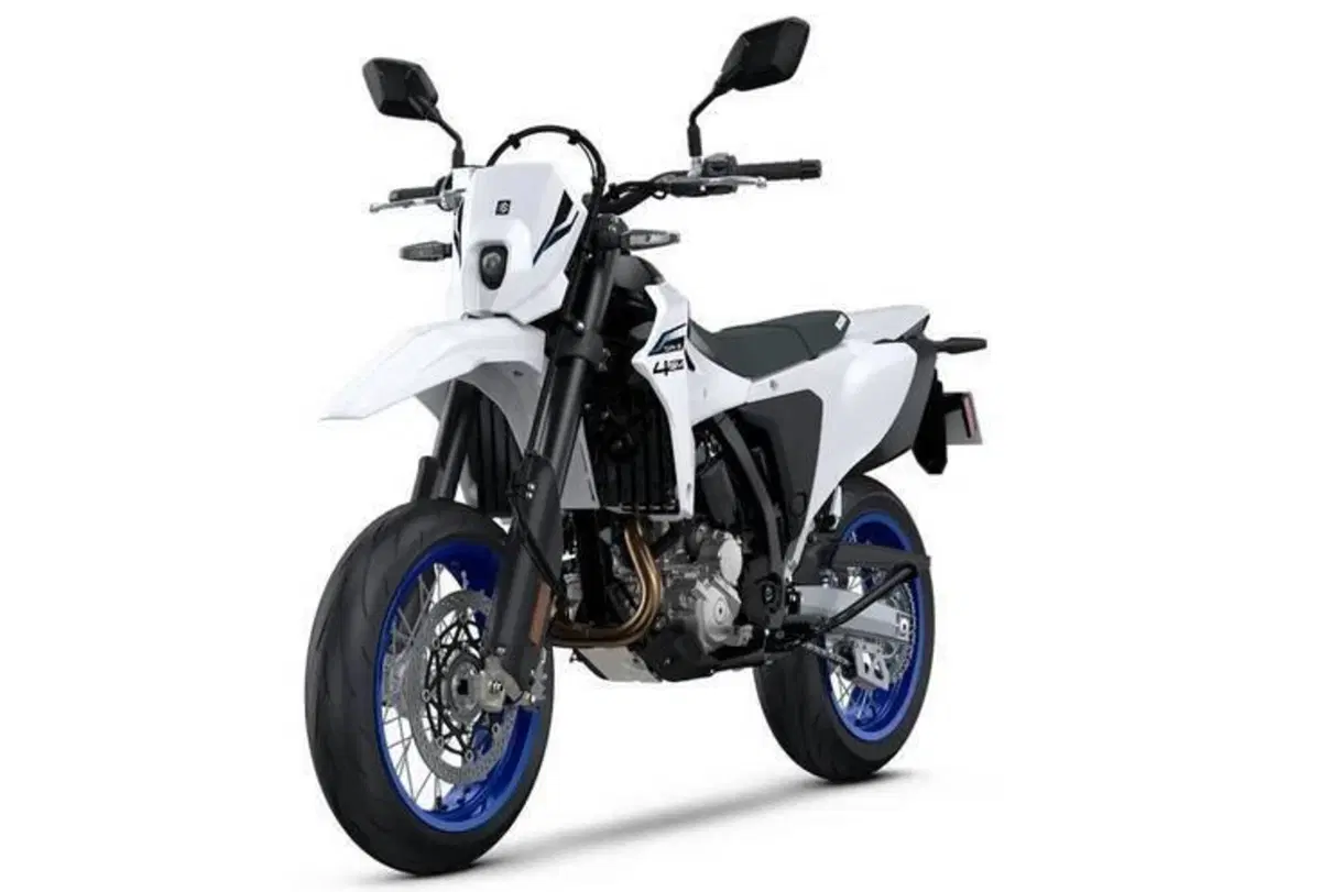 Suzuki DR-Z4SM (2025 - 26) (2)
