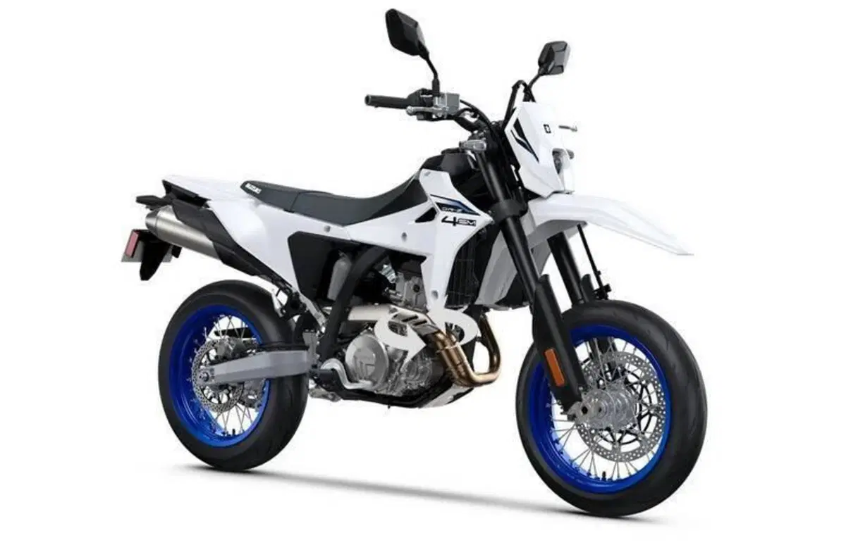 Suzuki DR-Z4SM (2025 - 26)