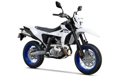 Suzuki DR-Z4SM (2025 - 26) nuova