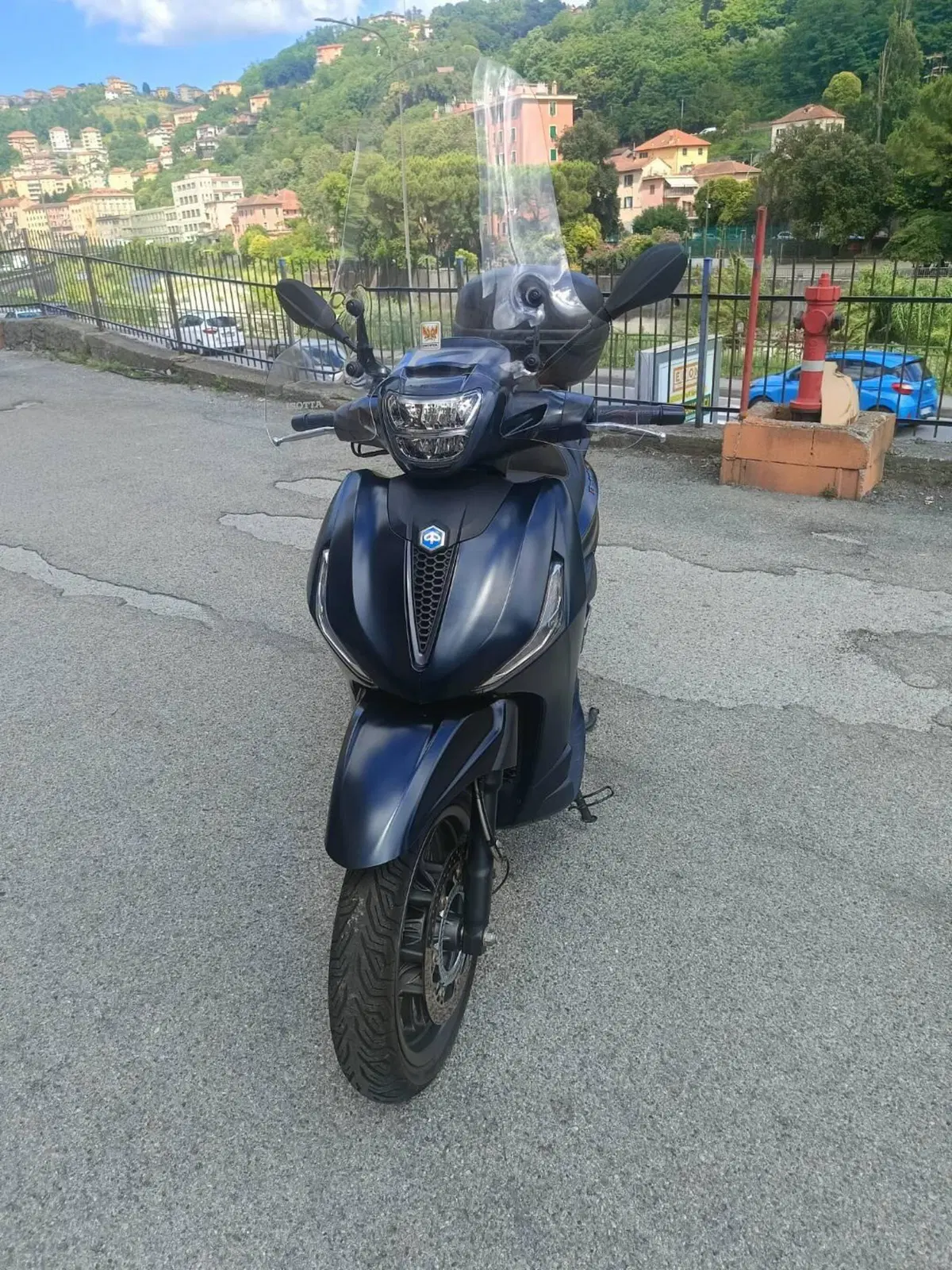 Piaggio Beverly 300 S ABS-ASR (2021 - 25) (3)