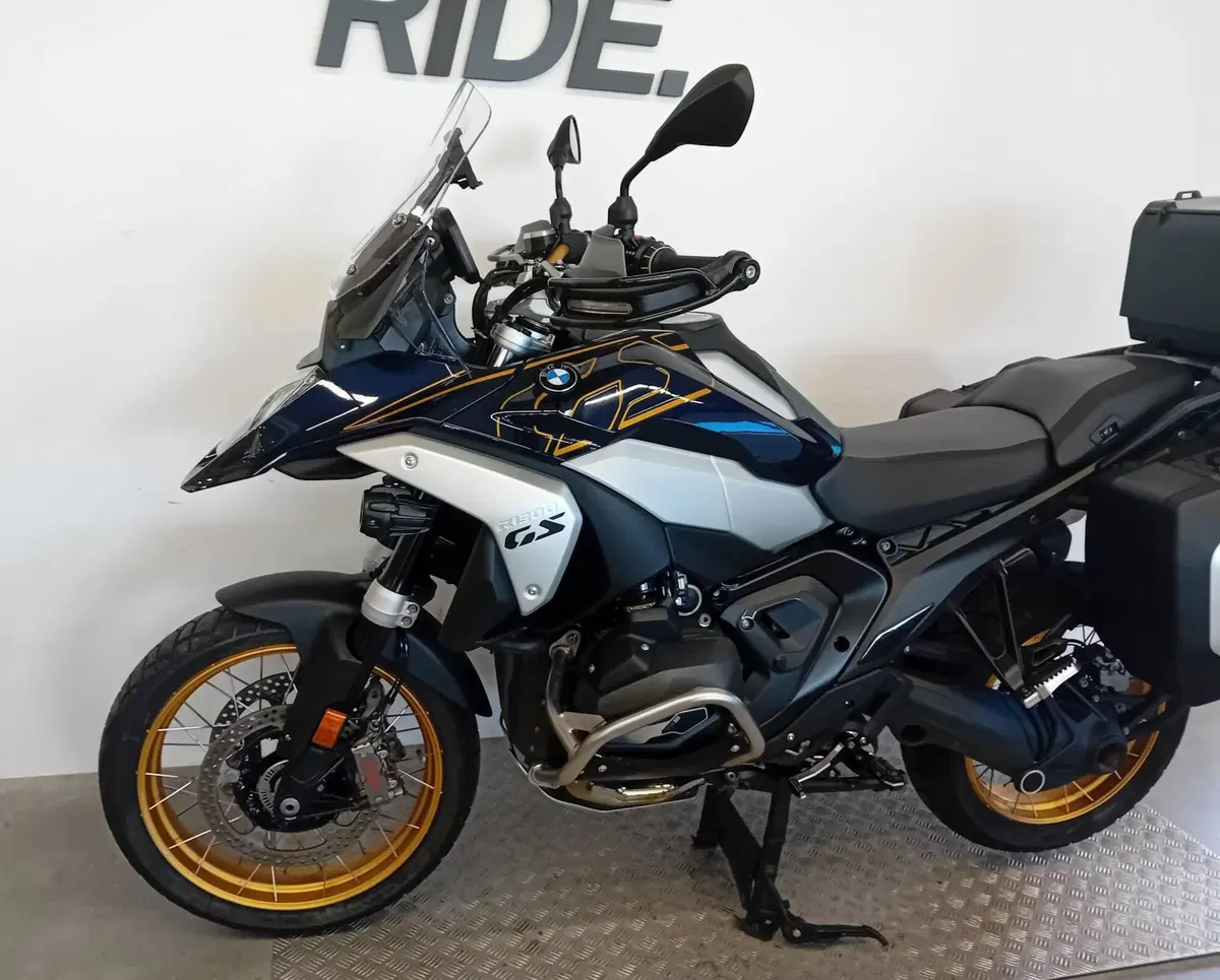 Bmw R 1300 GS ASA (2024 - 26) (4)