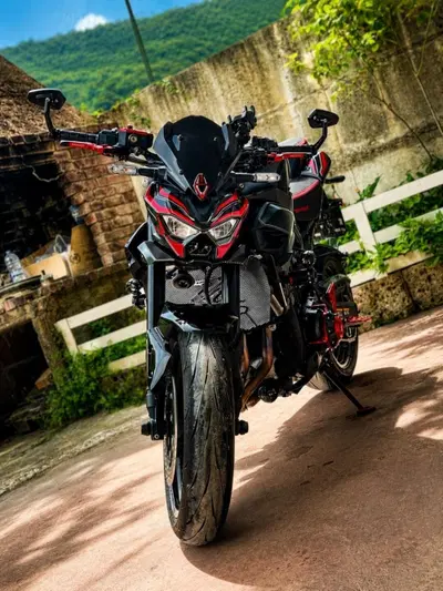 Kawasaki Z 900 A2 (2025 - 26) usata
