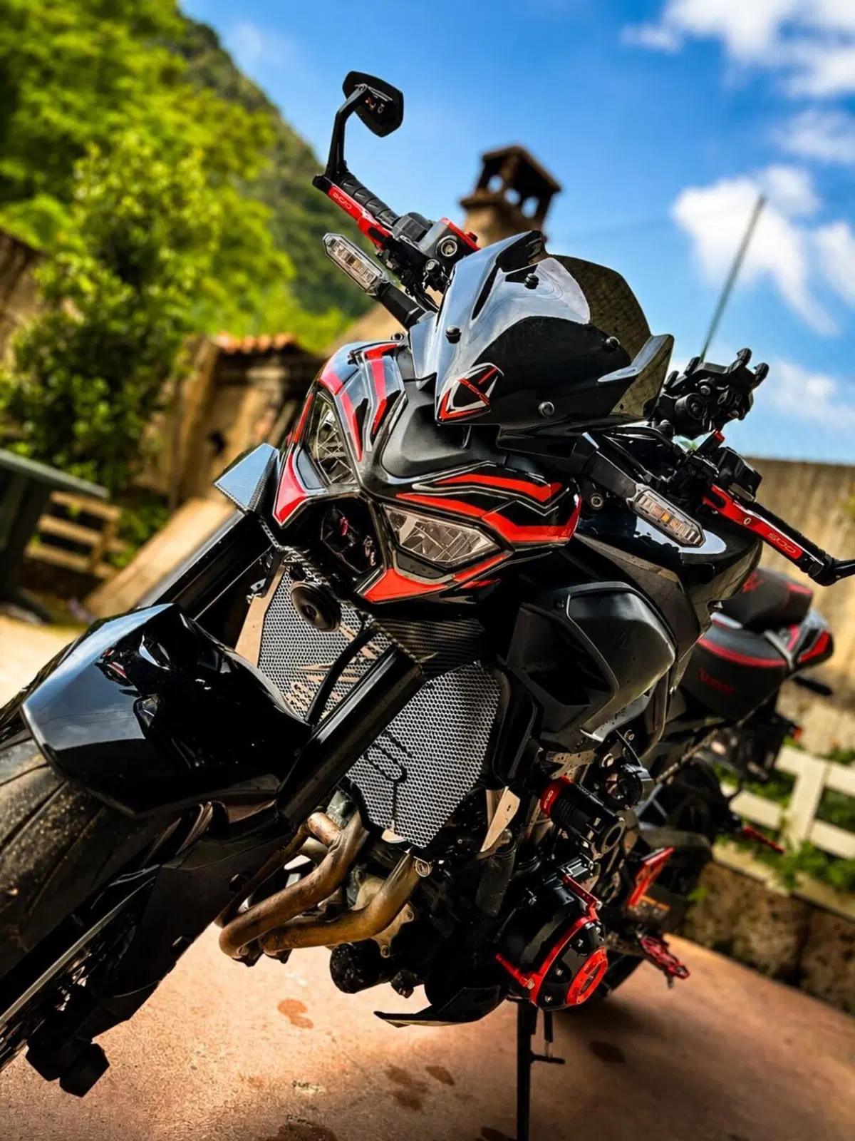 Kawasaki Z 900 A2 (2025 - 26) (2)