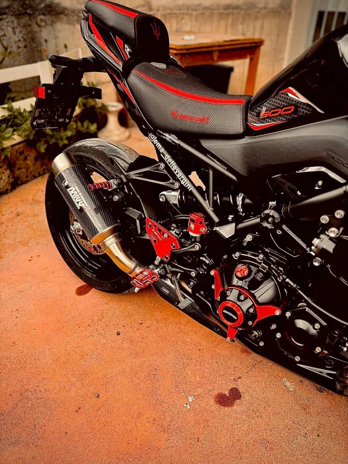Kawasaki Z 900 A2 (2025 - 26) (5)