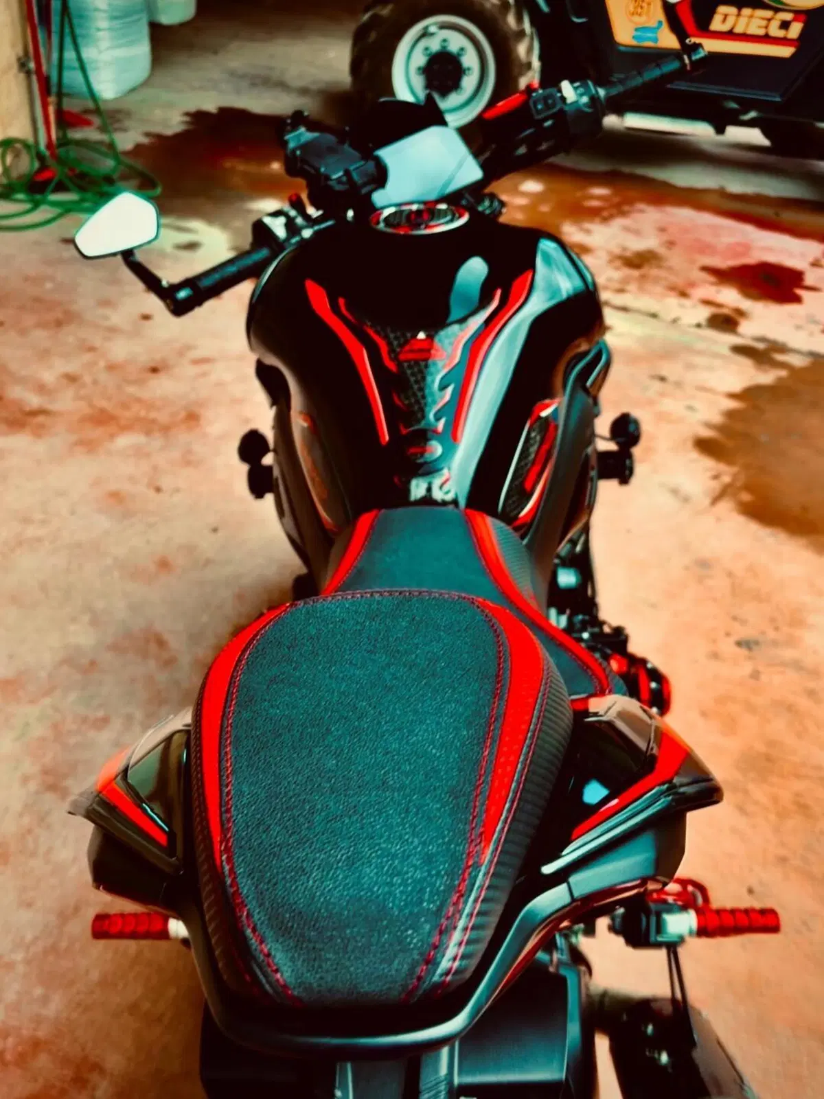 Kawasaki Z 900 A2 (2025 - 26) (6)