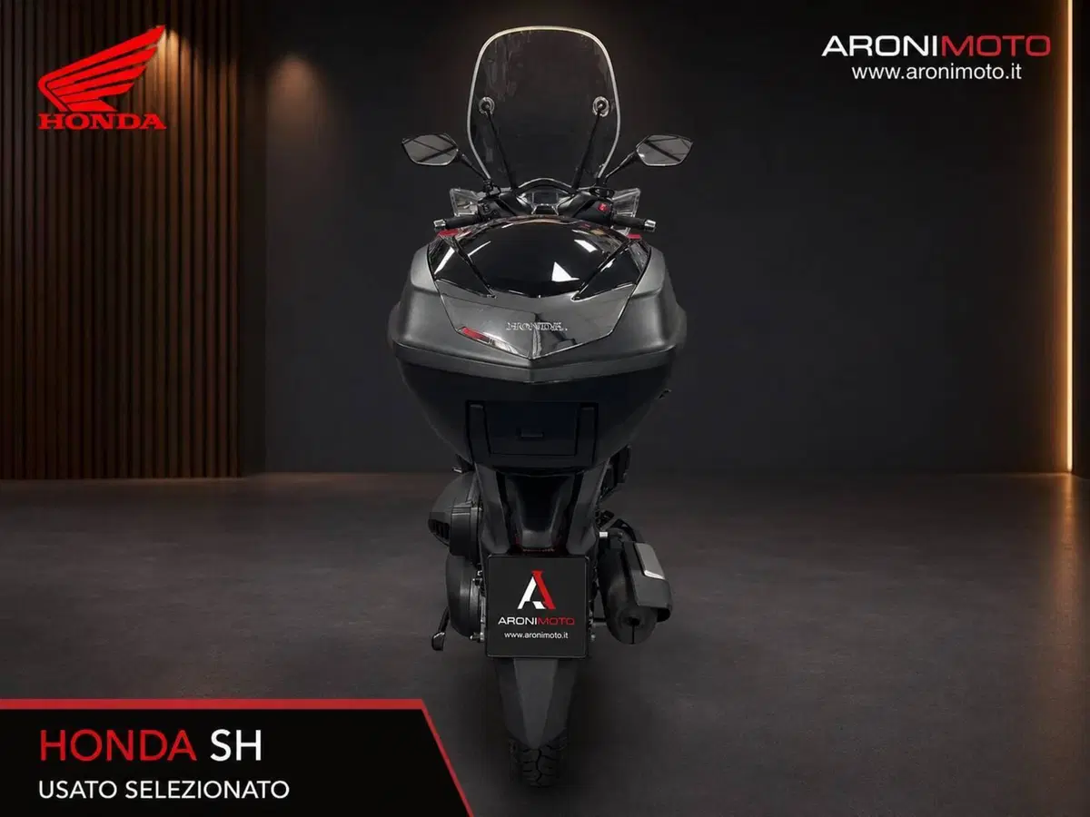 Honda SH 350 (2021 - 24) (4)