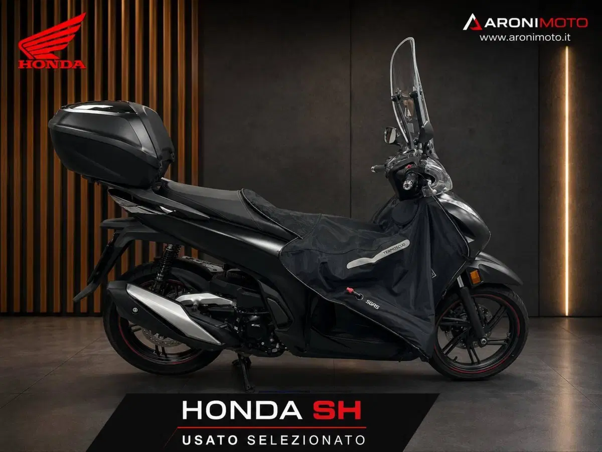 Honda SH 350 (2021 - 24)