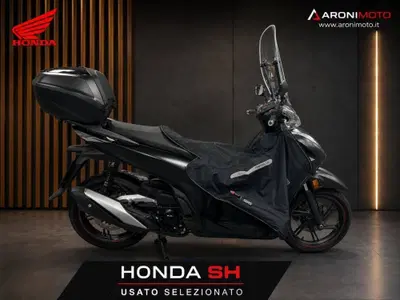Honda SH 350 (2021 - 24) usata