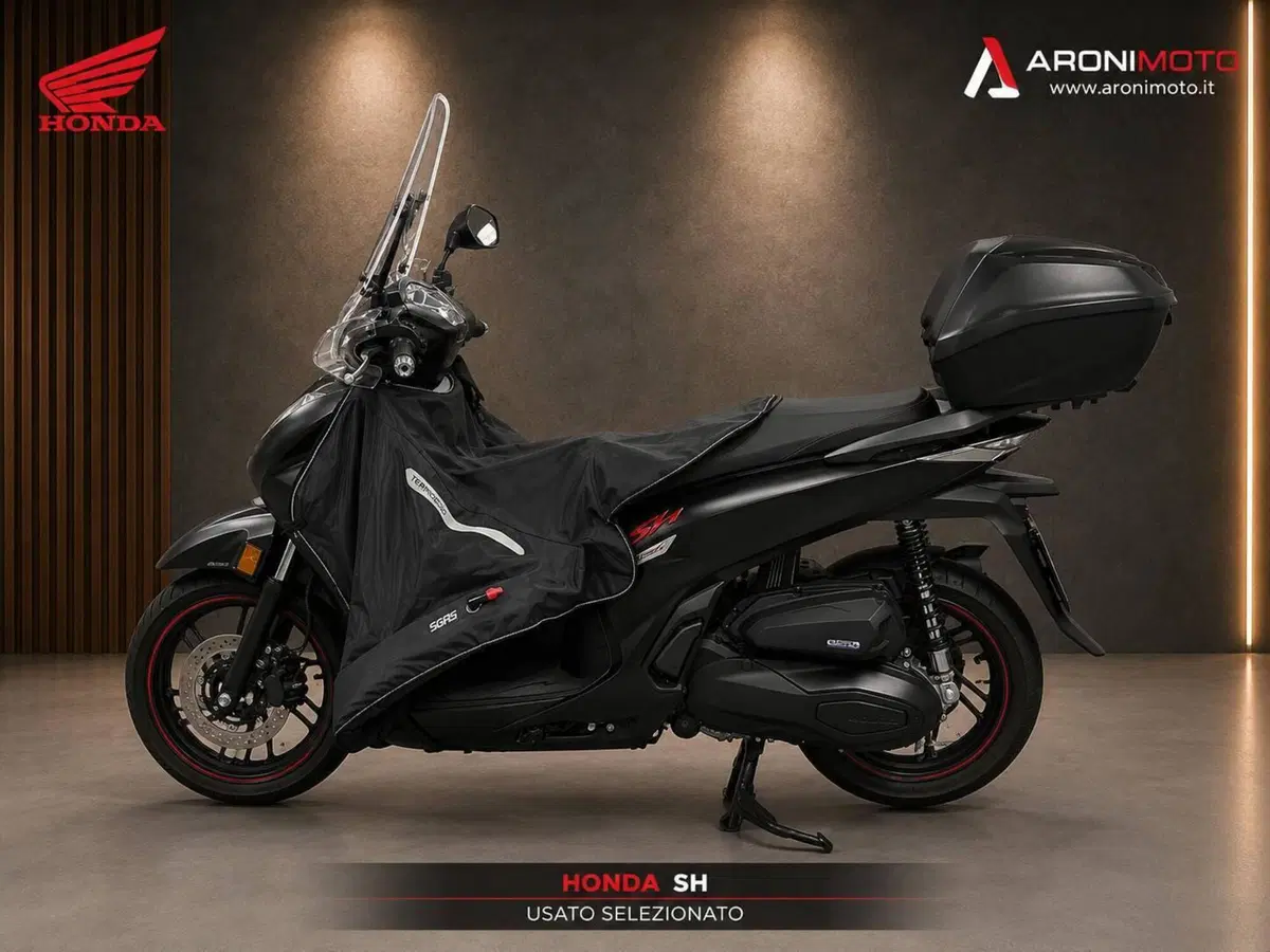 Honda SH 350 (2021 - 24) (3)