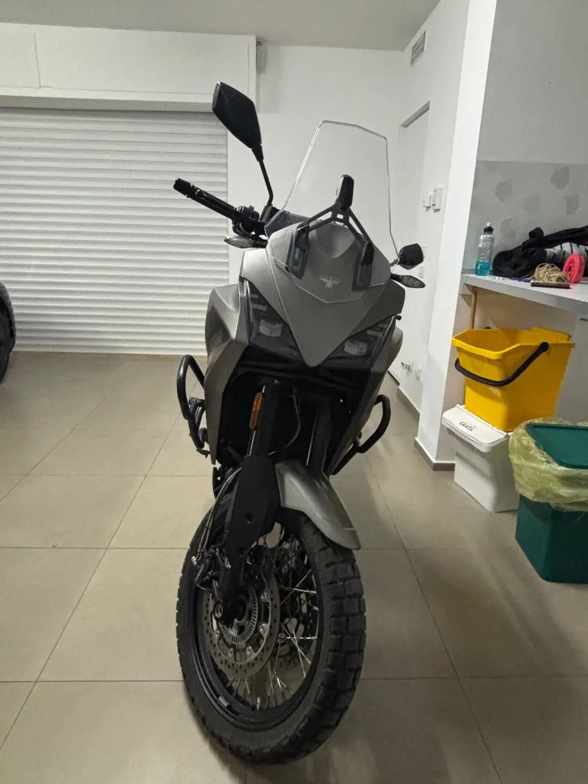 Moto Morini X-Cape 650 (2021 - 26) (2)