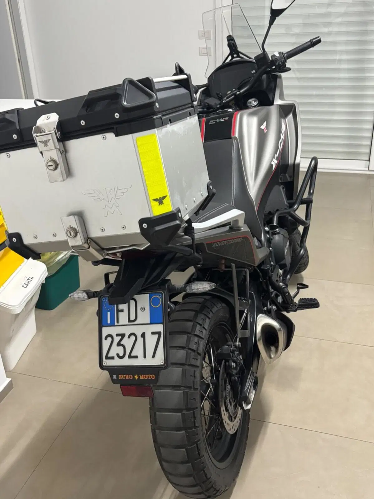 Moto Morini X-Cape 650 (2021 - 26) (6)