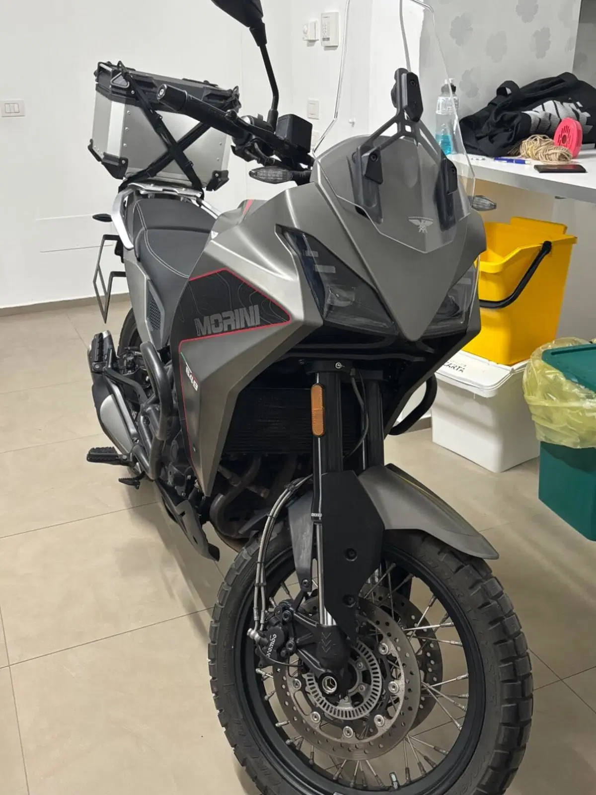 Moto Morini X-Cape 650 (2021 - 26) (7)