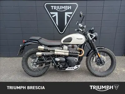 Triumph Street Scrambler 900 (2019 - 20) usata