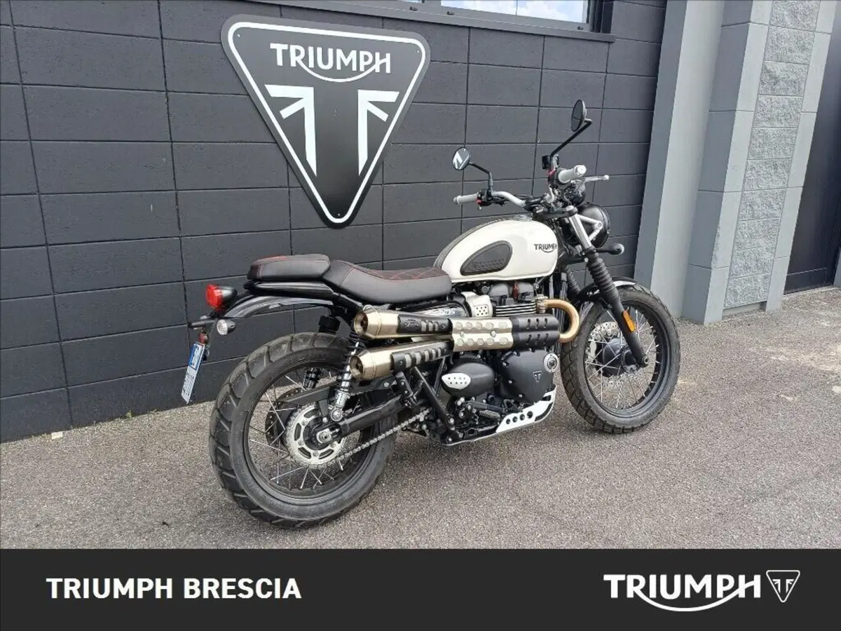 Triumph Street Scrambler 900 (2019 - 20) (3)
