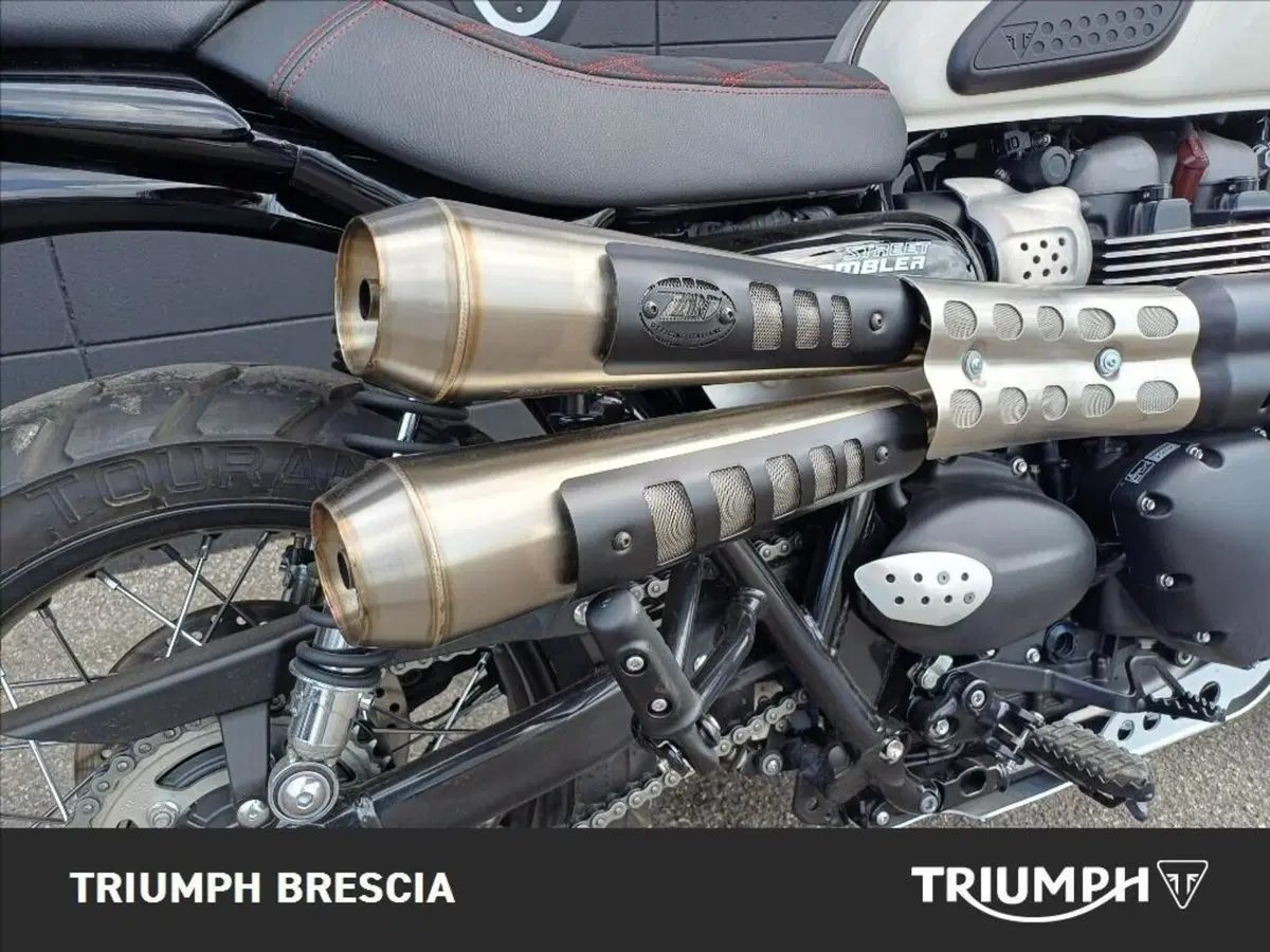 Triumph Street Scrambler 900 (2019 - 20) (5)