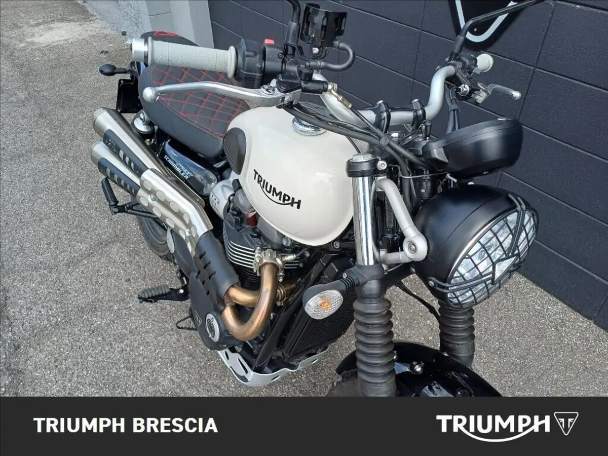 Triumph Street Scrambler 900 (2019 - 20) (7)
