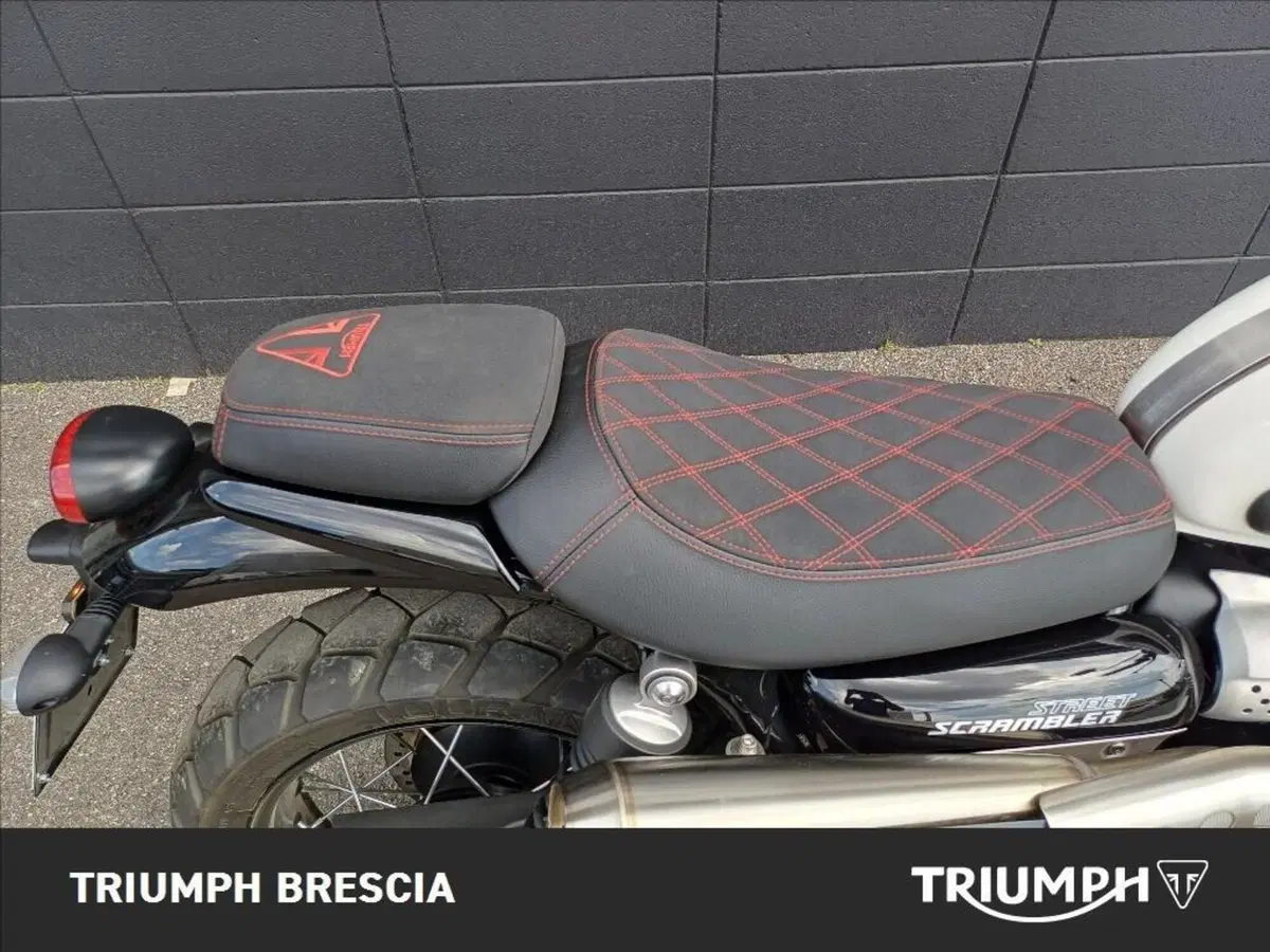 Triumph Street Scrambler 900 (2019 - 20) (4)