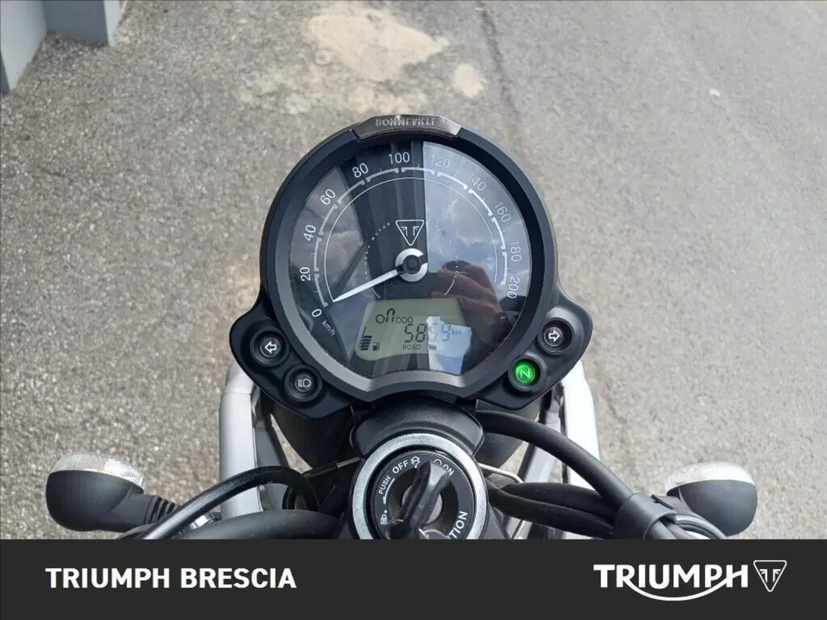 Triumph Street Scrambler 900 (2019 - 20) (9)