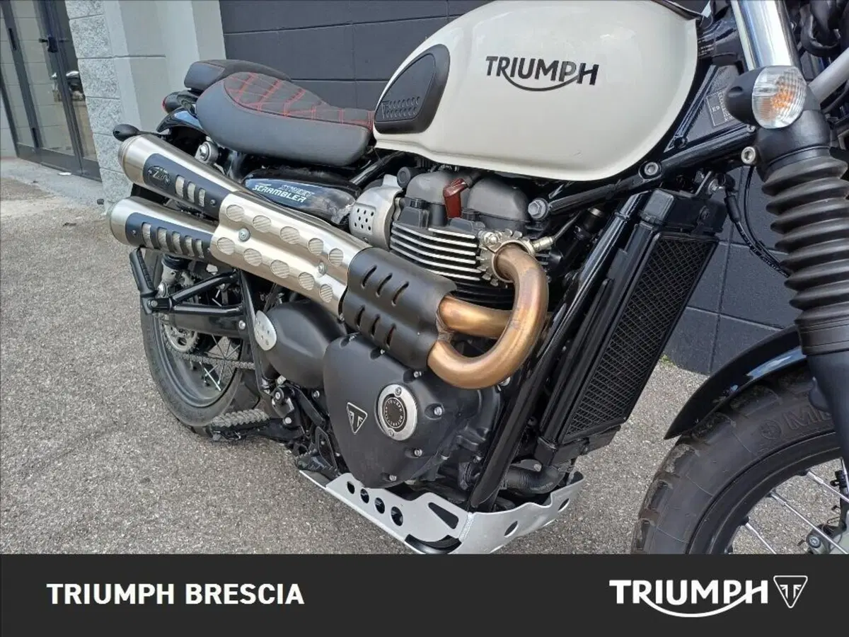Triumph Street Scrambler 900 (2019 - 20) (6)
