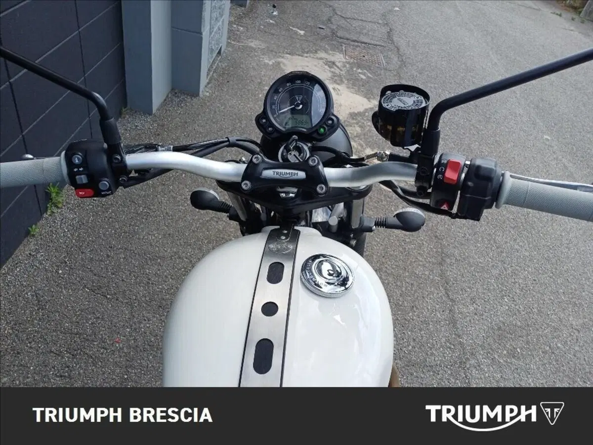 Triumph Street Scrambler 900 (2019 - 20) (8)