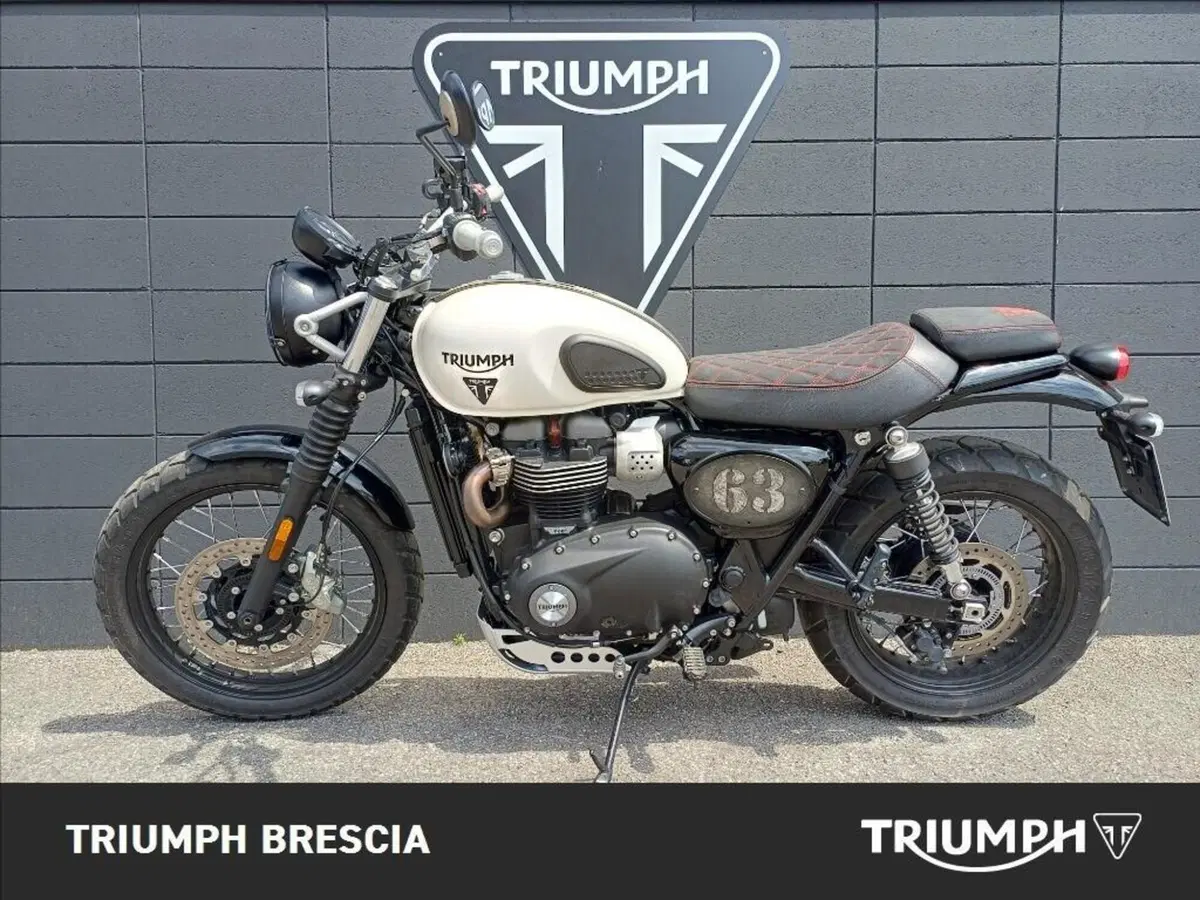 Triumph Street Scrambler 900 (2019 - 20) (10)