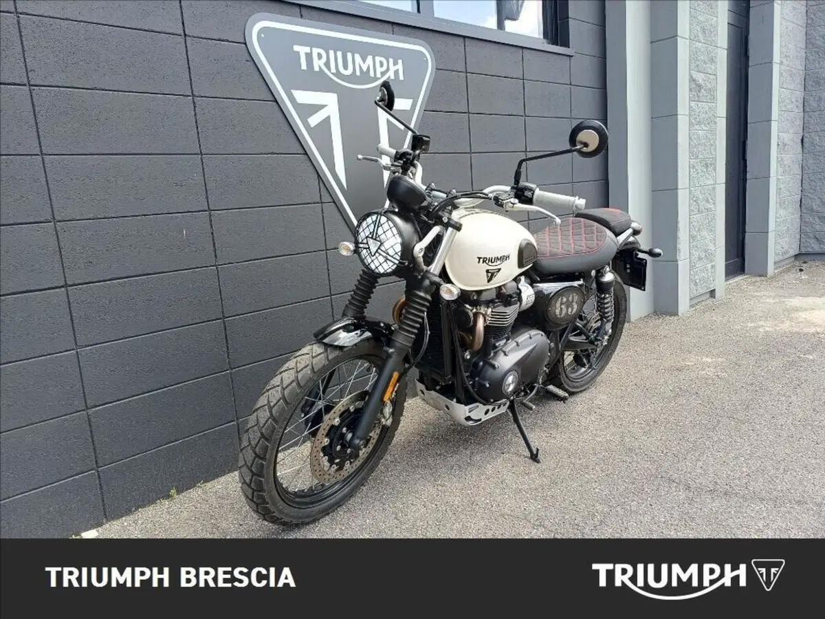 Triumph Street Scrambler 900 (2019 - 20) (11)