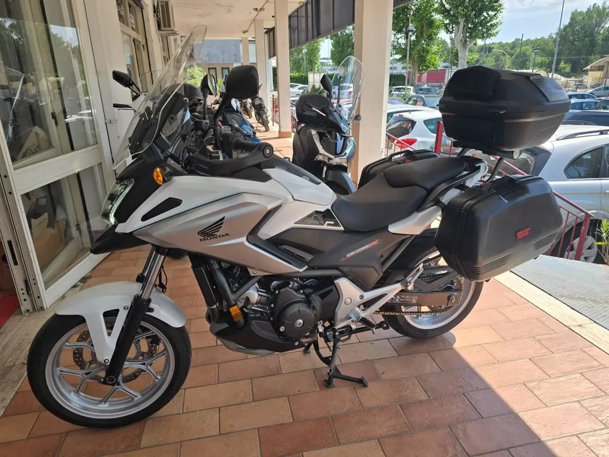 Honda NC 750 X ABS (2018 - 20) (2)