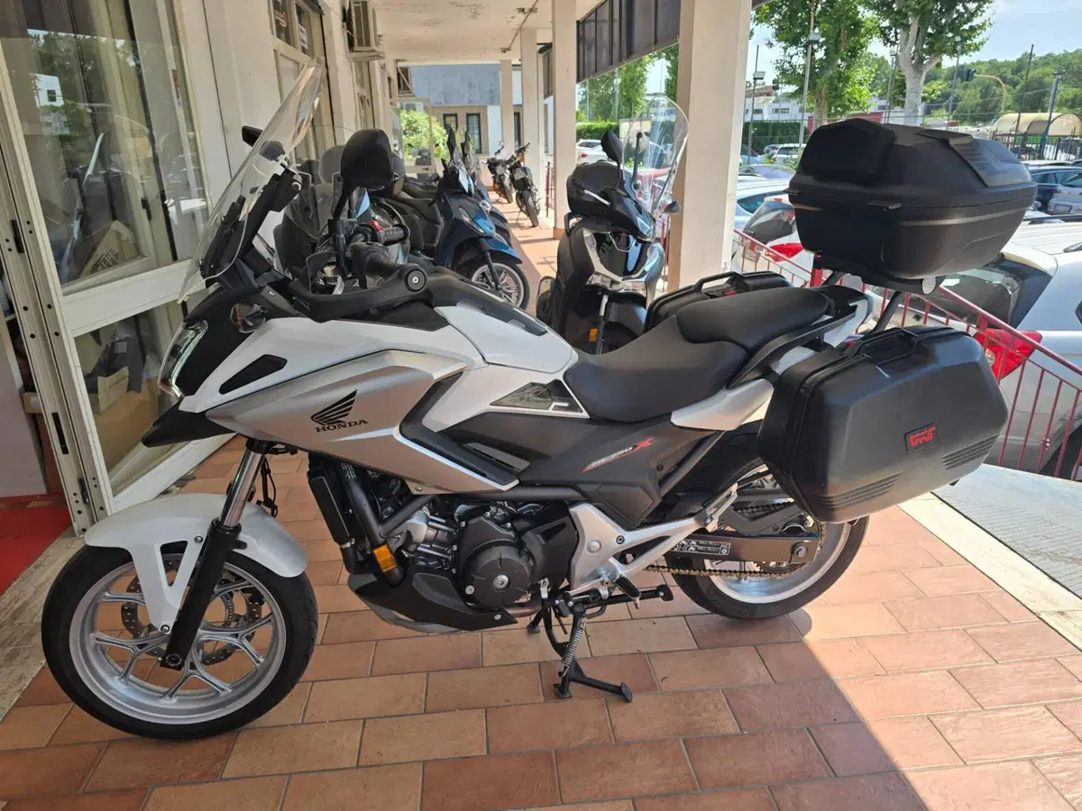 Honda NC 750 X ABS (2018 - 20) (6)