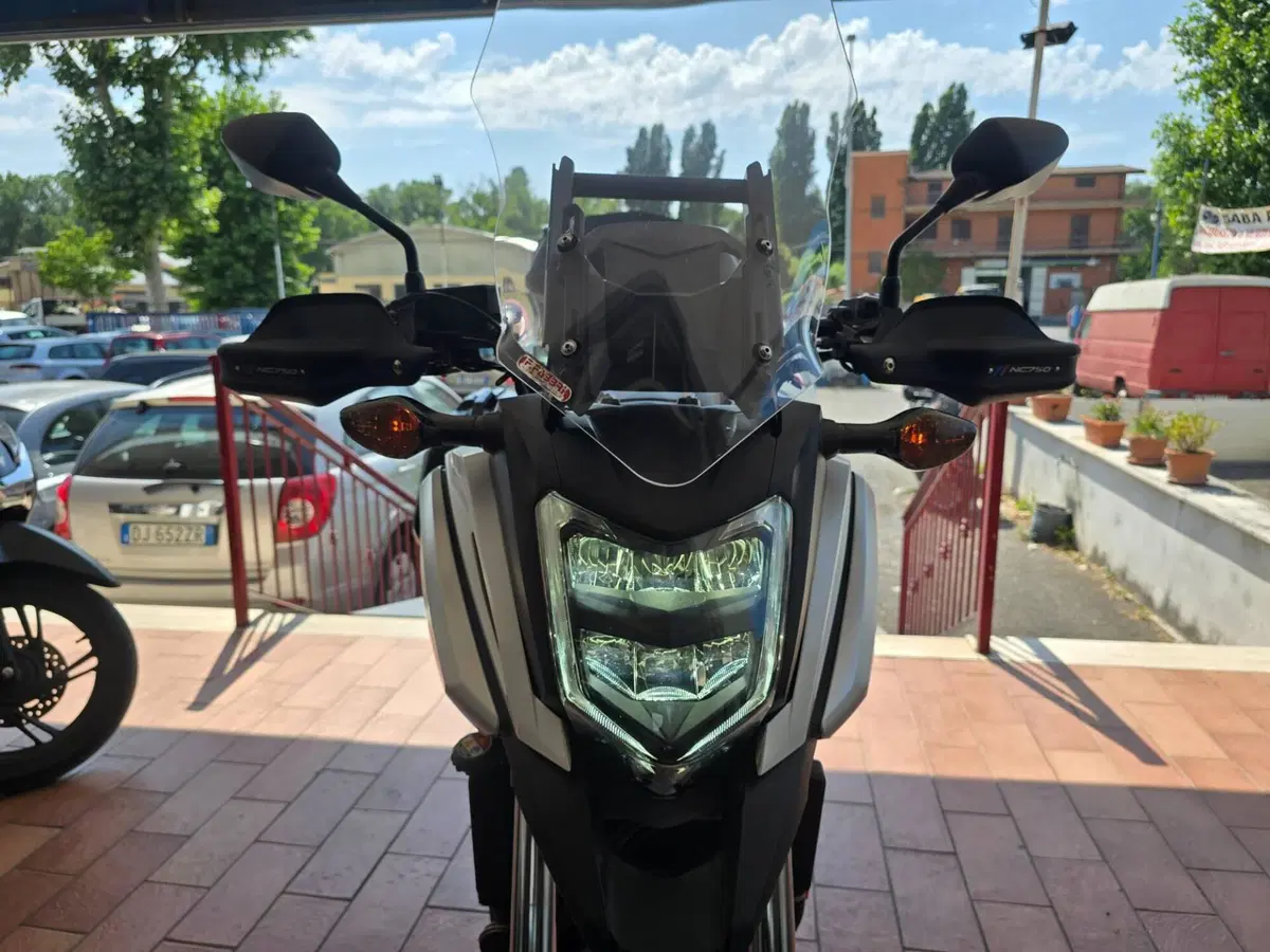 Honda NC 750 X ABS (2018 - 20) (7)