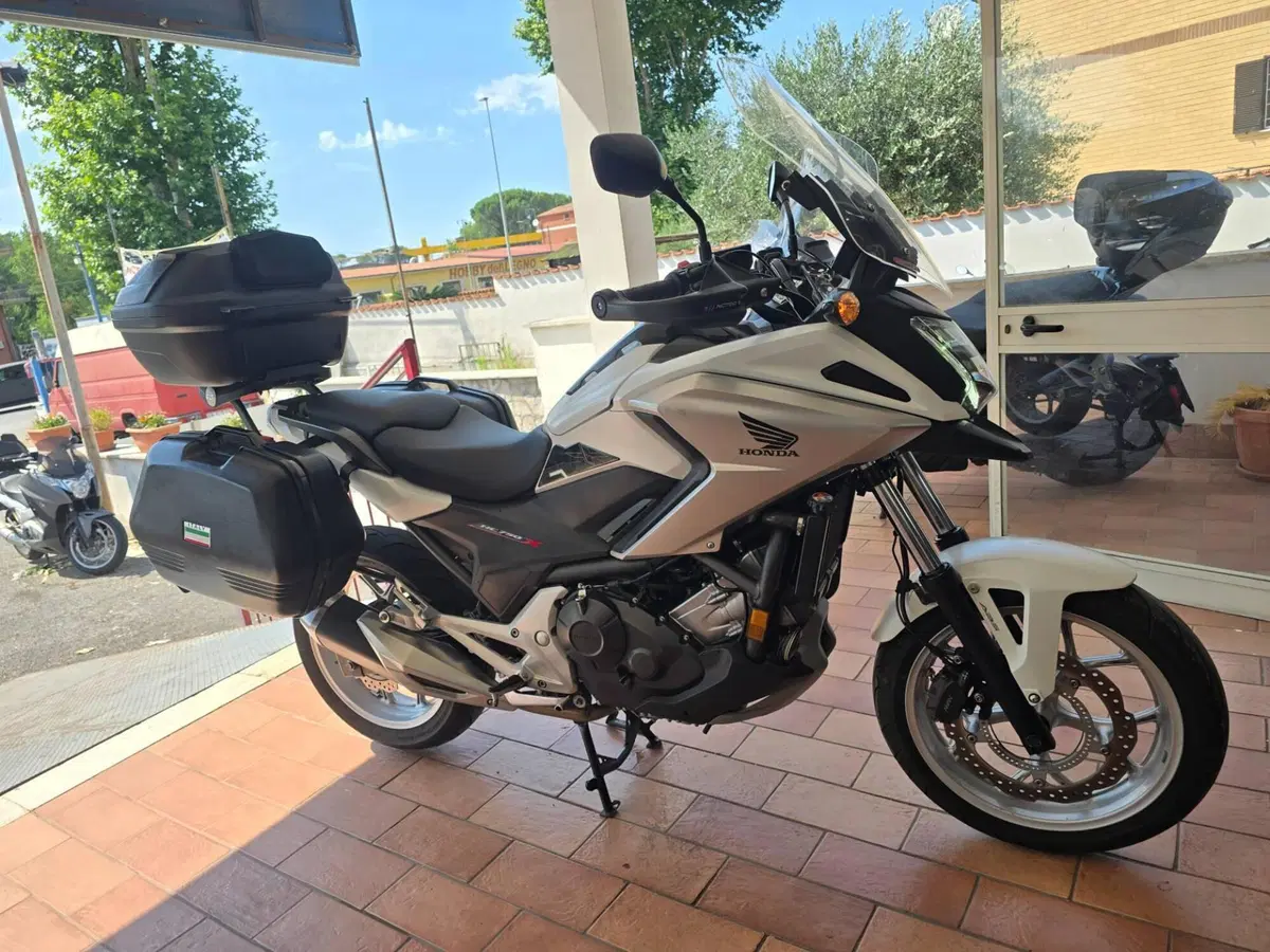 Honda NC 750 X ABS (2018 - 20)