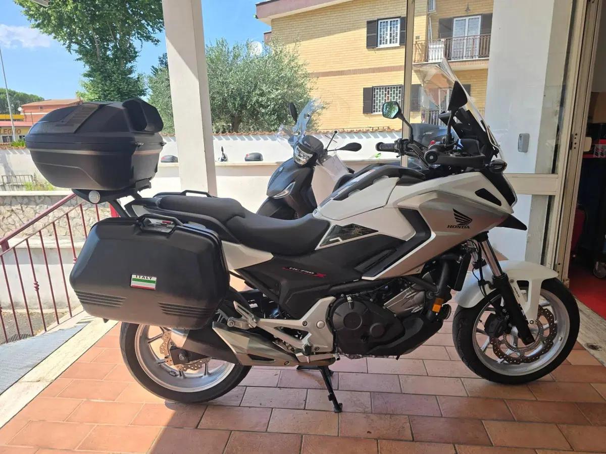 Honda NC 750 X ABS (2018 - 20) (5)