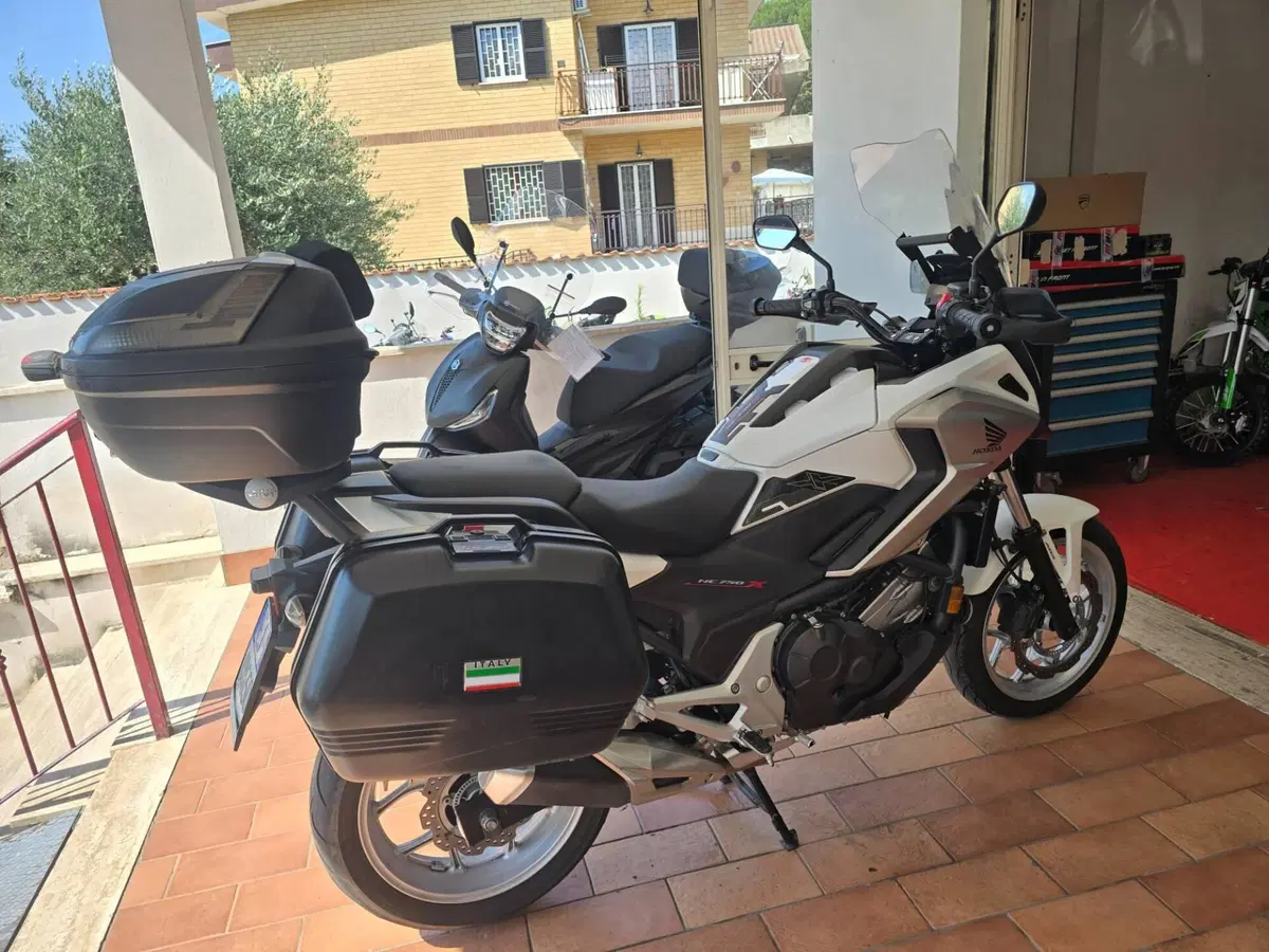 Honda NC 750 X ABS (2018 - 20) (3)