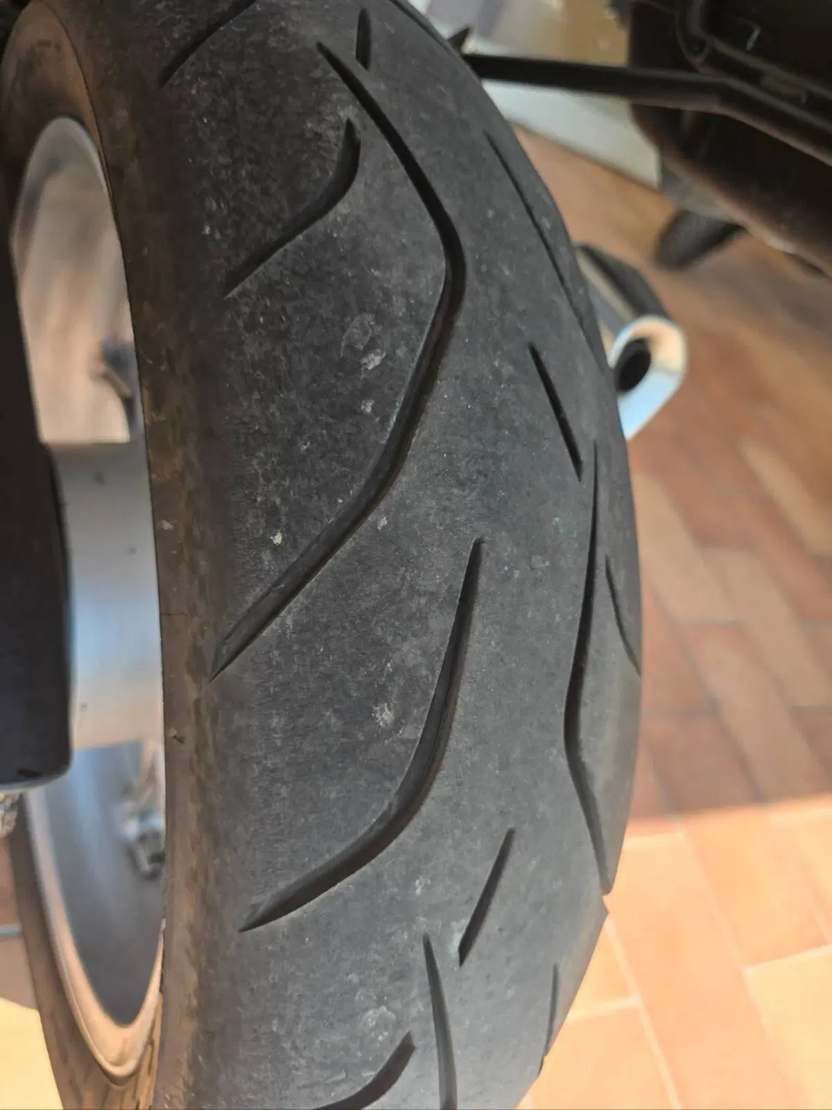 Honda NC 750 X ABS (2018 - 20) (9)