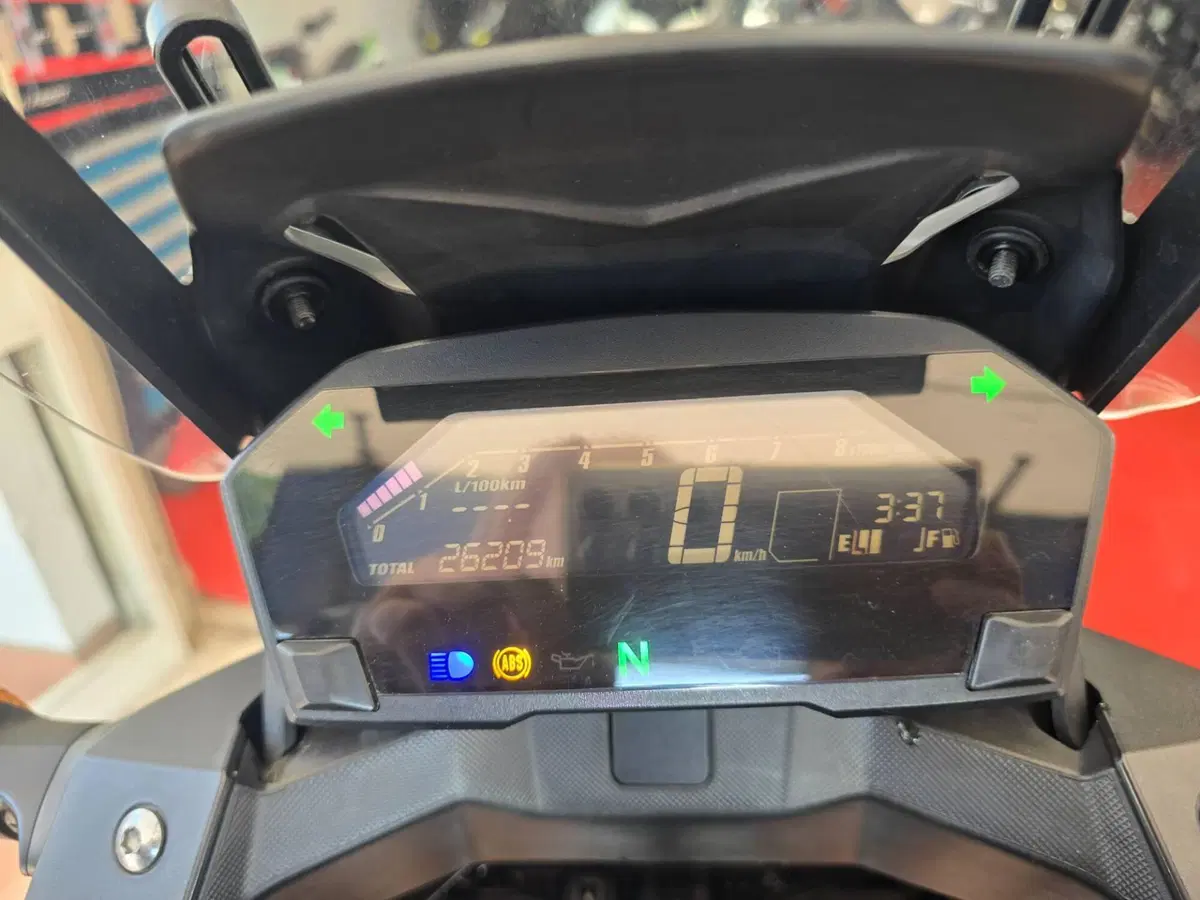 Honda NC 750 X ABS (2018 - 20) (11)
