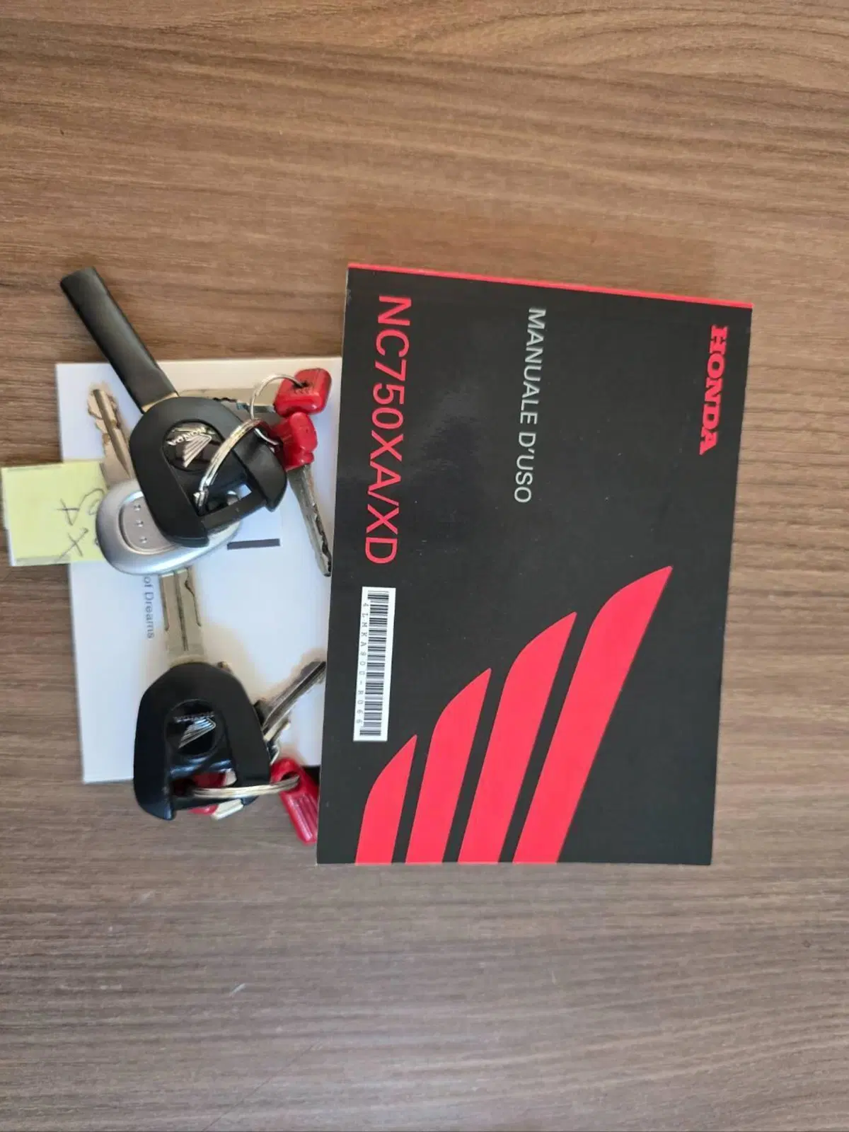 Honda NC 750 X ABS (2018 - 20) (10)