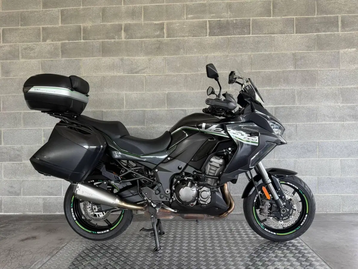 Kawasaki Versys 1000 (2019 - 20) (3)